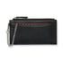 Portafoglio nero con zip Lora Ferres, Borse e accessori Donna, SKU b541000395, Immagine 0